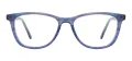 Women Oval Glasses