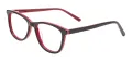 Women Oval Glasses