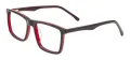 Classic Rectangular Spectacles