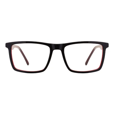 Classic Rectangular Spectacles