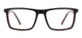 Classic Rectangular Spectacles