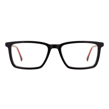 Classic Rectangular Eyeglasses