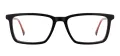 Classic Rectangular Eyeglasses