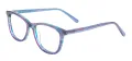 Women Oval Glasses