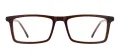 Rectangular Classic Glasses