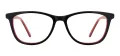 Women Oval Glasses