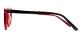 Women Oval Glasses
