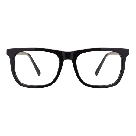 Classic Square Eyeglasses