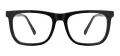 Classic Square Eyeglasses