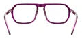 Square Acetate Spectacles