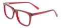 Classic Square Eyeglasses