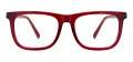 Classic Square Eyeglasses