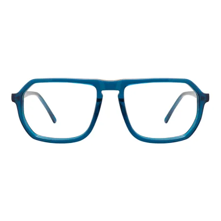 Square Acetate Spectacles