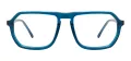 Square Acetate Spectacles