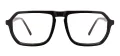 Square Acetate Spectacles