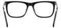 Classic Square Eyeglasses
