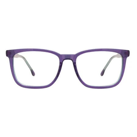 Square Acetate Glasses