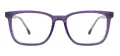 Square Acetate Glasses