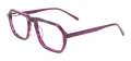 Square Acetate Spectacles