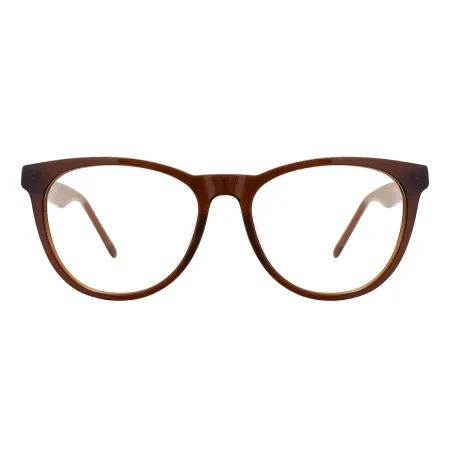Round Vintage Eyeglasses