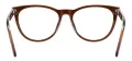 Round Vintage Eyeglasses