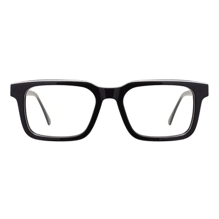Rectangular Classic Eyeglasses