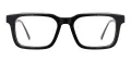 Rectangular Classic Eyeglasses