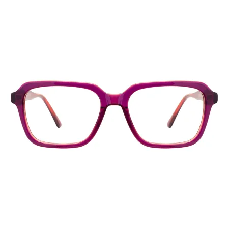 Women Square Glasses