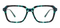 Women Square Glasses