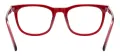 Women Square Glasses