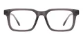Rectangular Classic Eyeglasses