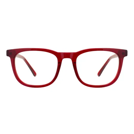 Women Square Glasses