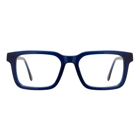 Rectangular Classic Eyeglasses