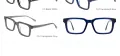 Rectangular Classic Eyeglasses