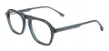 Clear Vintage Eyeglasses