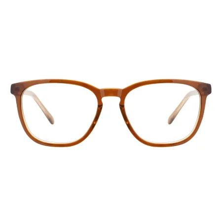 Acetate Square Spectacles