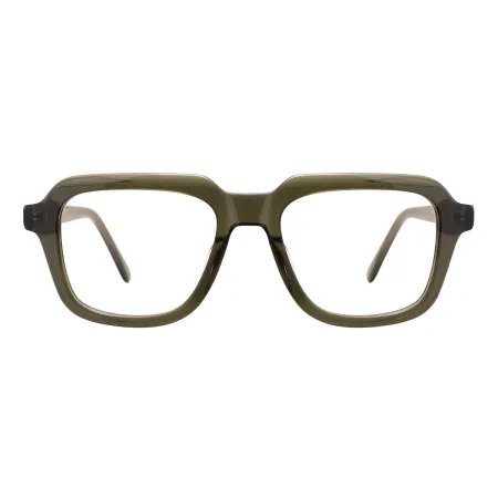 Clear Large Spectacles