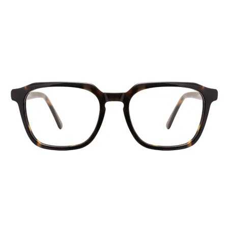 Square Vintage Glasses