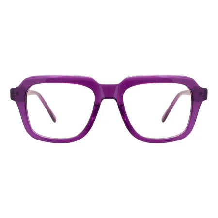 Clear Large Spectacles