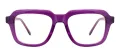 Clear Large Spectacles