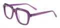 Clear Large Spectacles