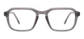 Suqare Large Spectacles