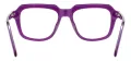 Clear Large Spectacles