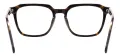 Square Vintage Glasses