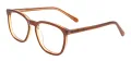 Acetate Square Spectacles