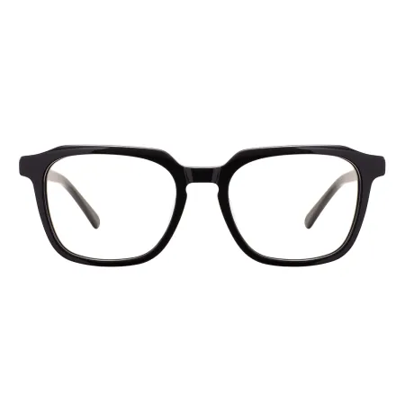 Square Vintage Glasses