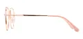 Large Metal Spectacles