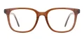 Square Acetate Spectacles