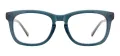 Clear Oval Spectacles
