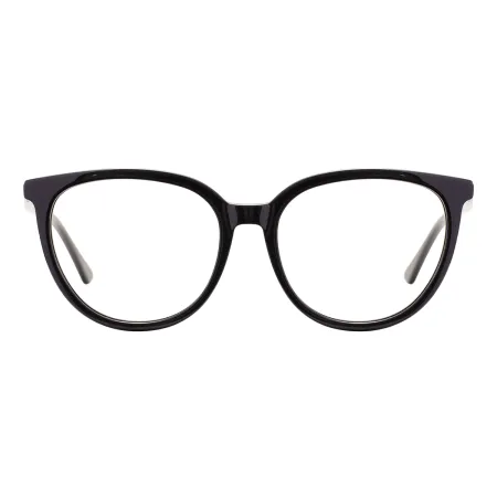 Round Acetate Spectacles